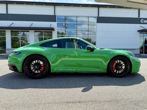 Used 2022 Porsche 911 Carrera 4 GTS image 11