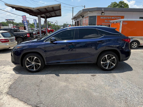 Used 2017 Lexus RX 350 FWD image 1