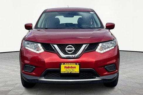 Used 2016 Nissan Rogue S image 3