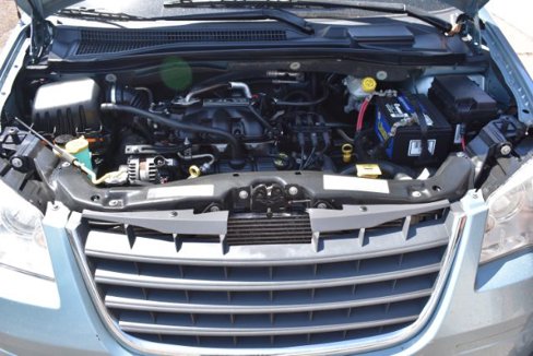 Used 2008 Chrysler Town & Country LX image 22