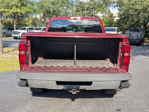 Used 2014 Chevrolet Silverado 1500 LT w/ All Star Edition image 13