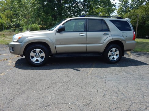 Used 2008 Toyota 4Runner Sport image 2