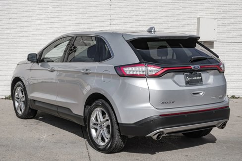 Used 2018 Ford Edge Titanium w/ Equipment Group 301A image 10