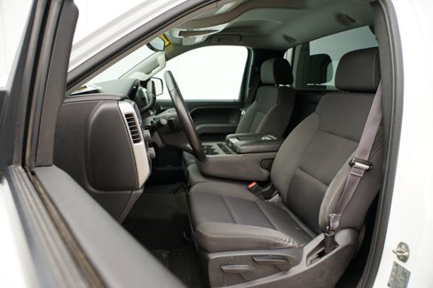 Used 2014 Chevrolet Silverado 1500 LT w/ Trailering Package image 12