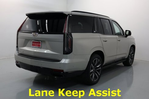 Used 2024 Cadillac Escalade Sport Platinum w/ LPO, Floor Liner Package image 27