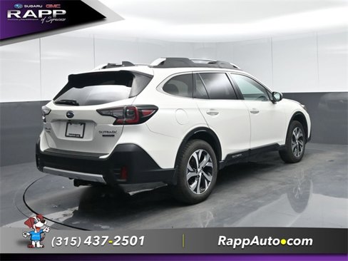 Used 2021 Subaru Outback Touring image 28
