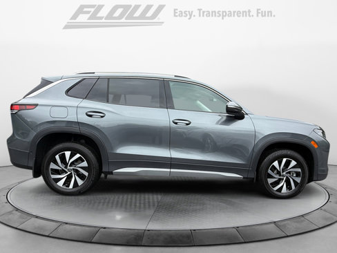 New 2025 Volkswagen Tiguan S image 8