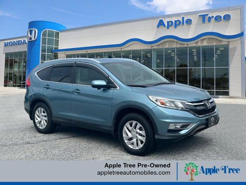 Used 2015 Honda CR-V EX-L image 1