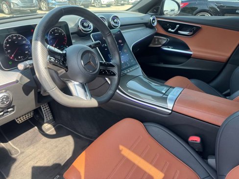 Certified 2023 Mercedes-Benz C 300 4MATIC Sedan image 9