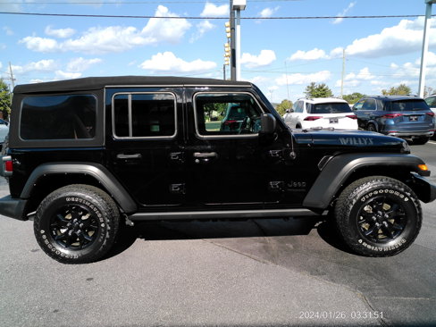 Used 2022 Jeep Wrangler Unlimited Sport image 6