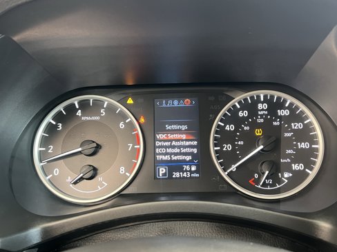 Used 2023 Nissan Sentra S w/ Trunk Package image 11