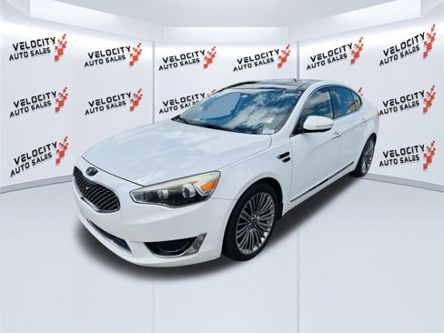 Used 2015 Kia Cadenza Limited image 7