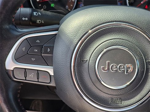 Used 2019 Jeep Compass Trailhawk image 15
