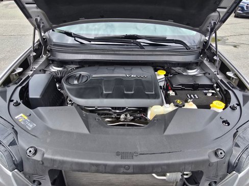 Used 2021 Jeep Cherokee Latitude Lux image 19