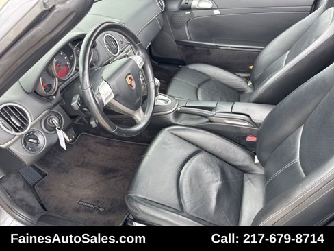 Used 2005 Porsche Boxster image 50