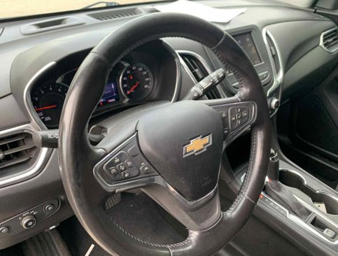Used 2021 Chevrolet Equinox LT w/ Driver Convenience Package image 14