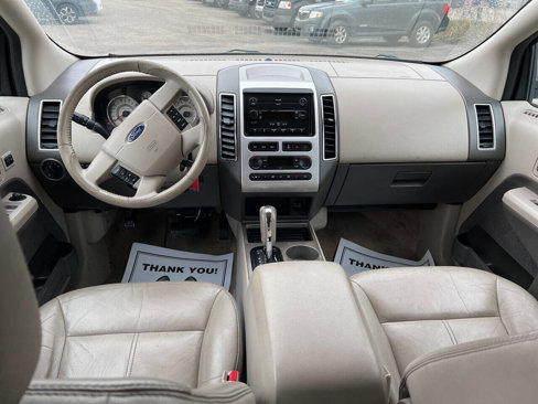 Used 2007 Ford Edge SEL Plus image 4