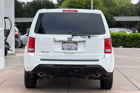 Used 2012 Honda Pilot EX image 5