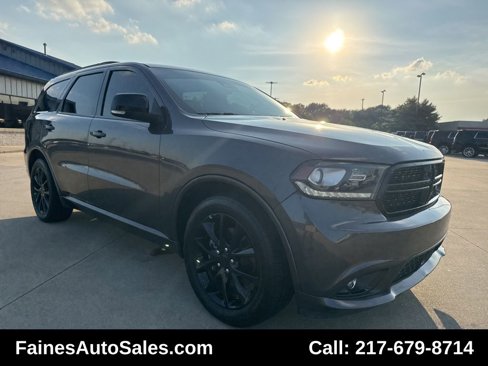Used 2017 Dodge Durango R/T w/ Technology Group image 28
