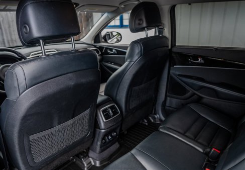 Used 2017 Kia Sorento EX w/ EX Premium Package image 30