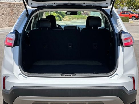 Certified 2023 Ford Edge SEL image 21