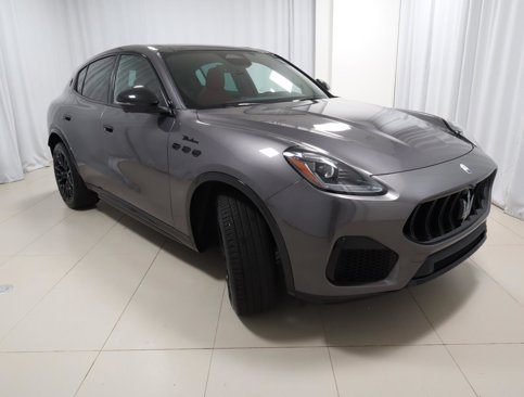 New 2025 Maserati Grecale Modena image 37