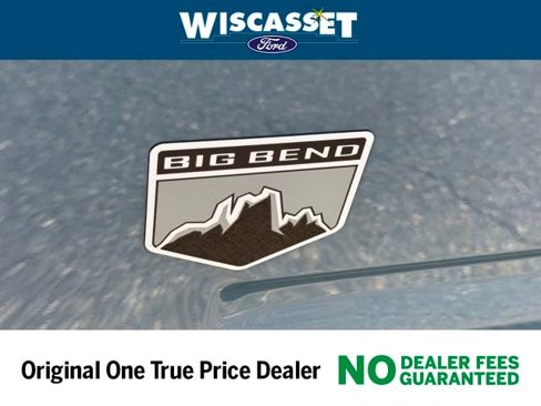 Used 2021 Ford Bronco Sport Big Bend image 17