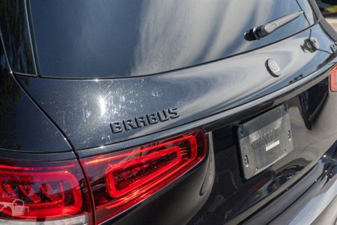Used 2021 Mercedes-Benz GLS 63 AMG 4MATIC image 37