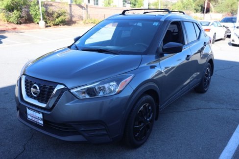 Used 2019 Nissan Kicks S w/ Exterior Package image 8