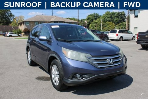Used 2012 Honda CR-V EX image 2