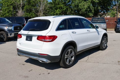 Used 2019 Mercedes-Benz GLC 300 w/ Premium Package image 6