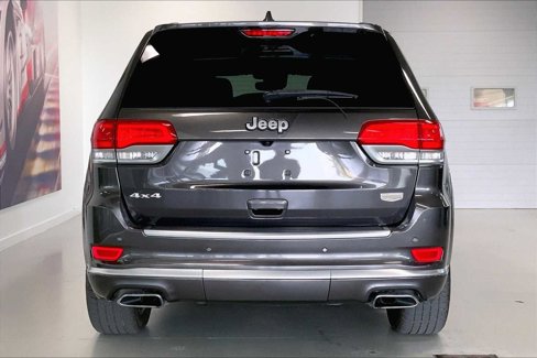 Used 2019 Jeep Grand Cherokee Summit image 5