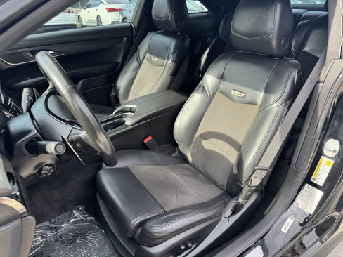 Used 2017 Cadillac ATS V w/ Luxury Package image 14
