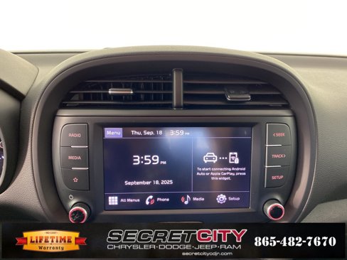 Used 2022 Kia Soul LX w/ Technology Package image 20