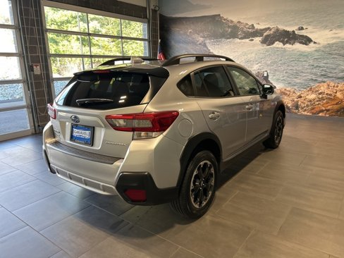 Used 2022 Subaru Crosstrek 2.0i Premium w/ Moonroof Package image 35