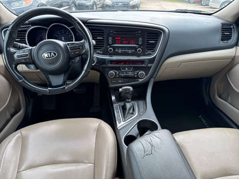 Used 2015 Kia Optima EX image 13