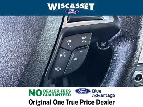 Certified 2023 Ford Edge SEL image 13