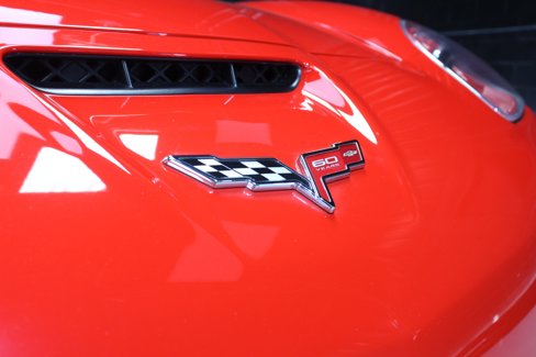 Used 2013 Chevrolet Corvette Grand Sport w/ 3LT Preferred Equipment Group image 7