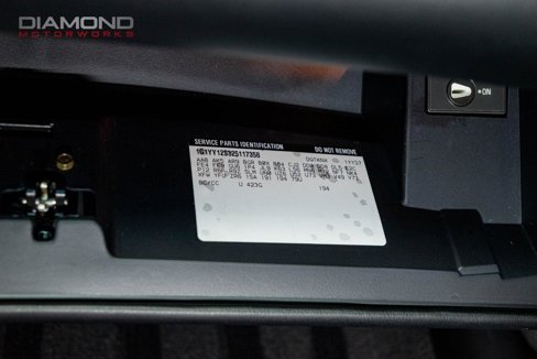 Used 2002 Chevrolet Corvette Z06 w/ Memory Pkg image 89
