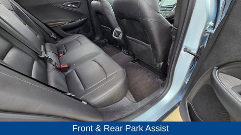 Used 2017 Chevrolet Malibu LT w/ Leather Package image 17