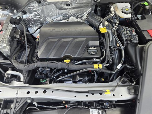 New 2026 Chevrolet Trax RS w/ Driver Confidence Package image 16