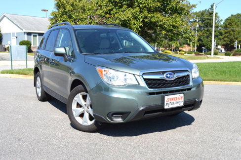 Used 2015 Subaru Forester 2.5i Premium w/ All-Weather Package image 21