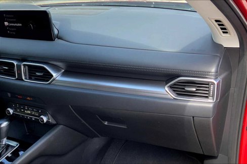 Used 2021 MAZDA CX-5 Touring image 16