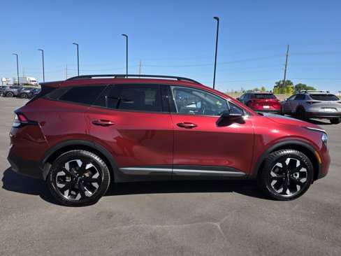 Used 2023 Kia Sportage X-Line w/ X-Line Premium Package image 4