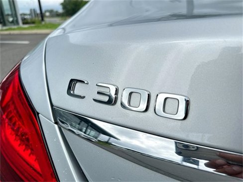 Certified 2021 Mercedes-Benz C 300 4MATIC Sedan image 15