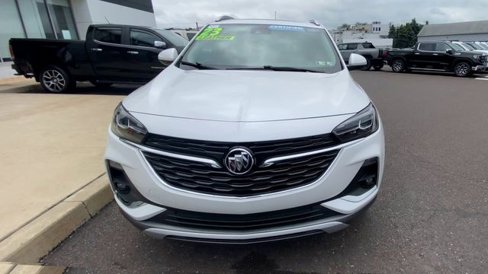 Certified 2023 Buick Encore GX Essence w/ Experience Buick Package image 4