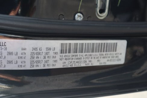 Used 2019 Jeep Cherokee Latitude Plus image 27
