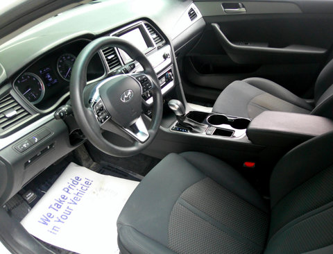 Used 2018 Hyundai Sonata SE image 34