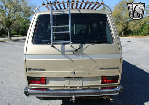 Used 1987 Volkswagen Vanagon image 12