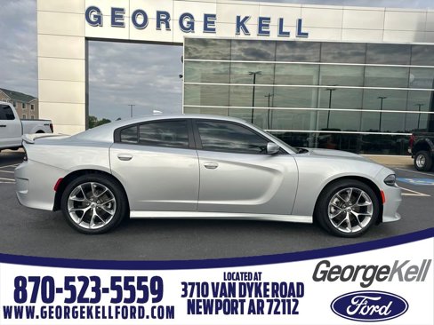 Used 2021 Dodge Charger GT image 1